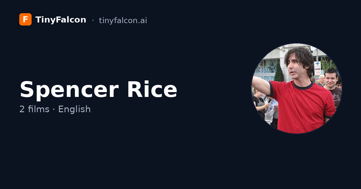 Spencer Rice