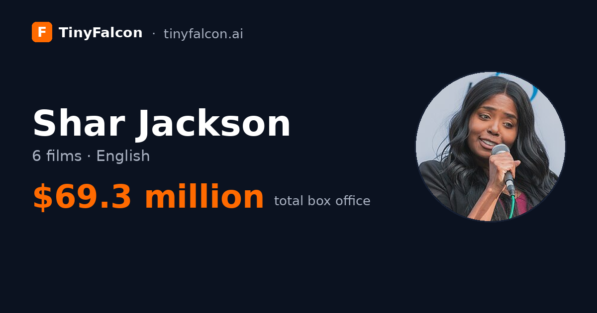 Shar Jackson
