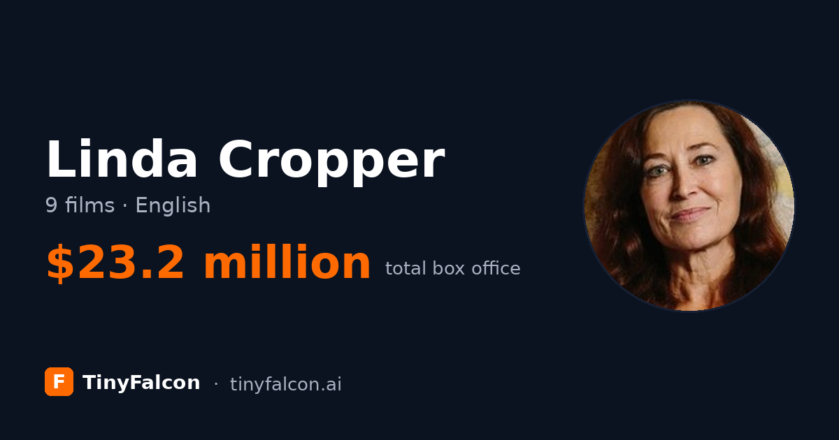 Linda Cropper