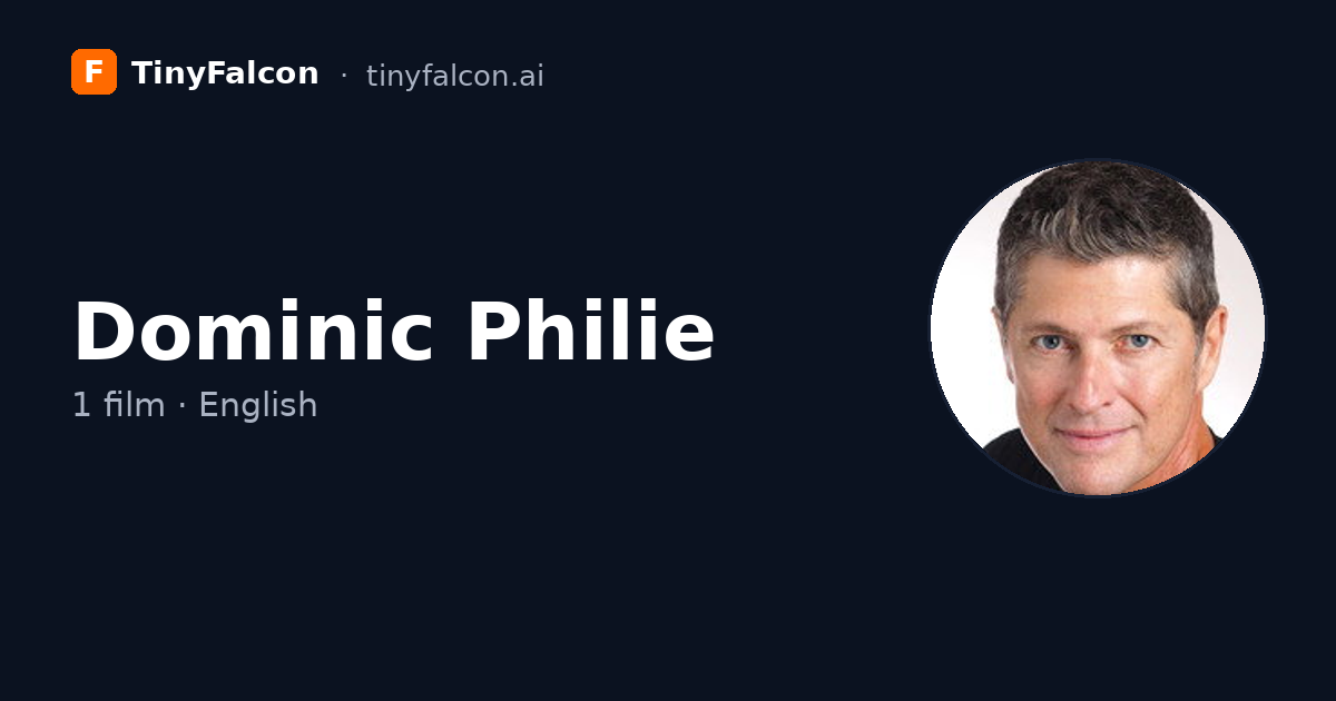 Dominic Philie