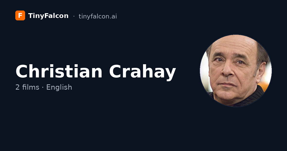 Christian Crahay