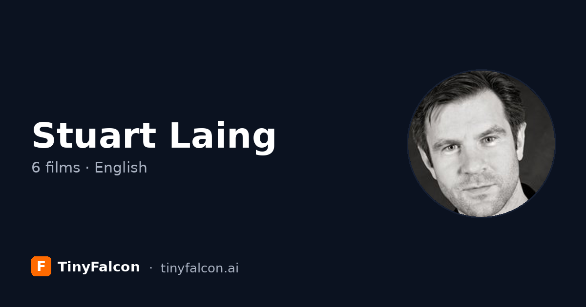 Stuart Laing