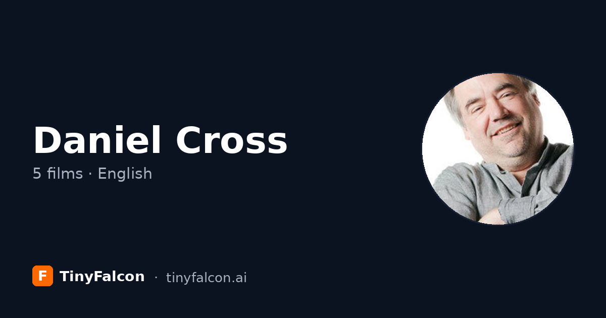 Daniel Cross
