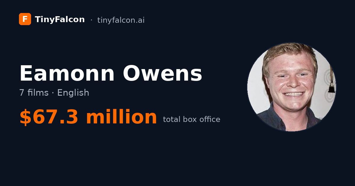 Eamonn Owens