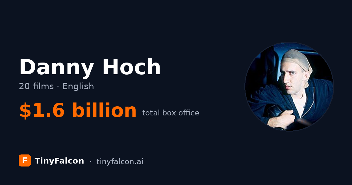 Danny Hoch