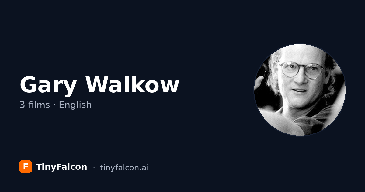 Gary Walkow