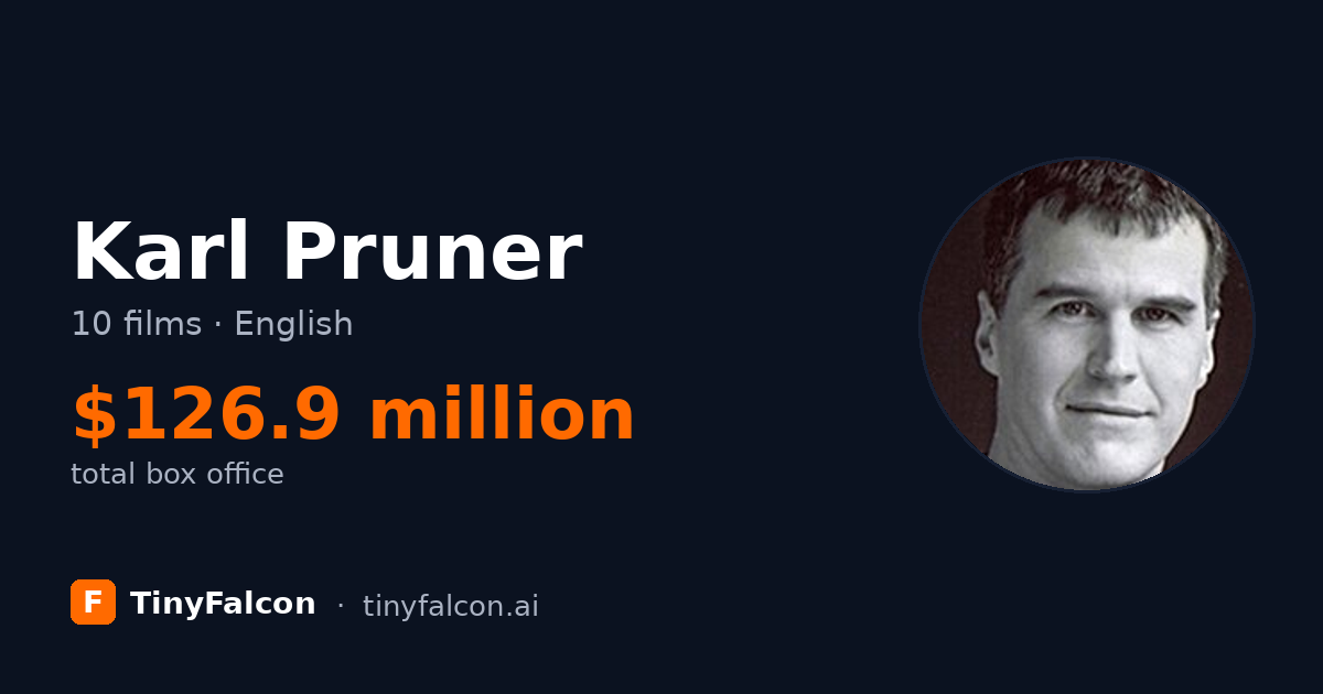 Karl Pruner