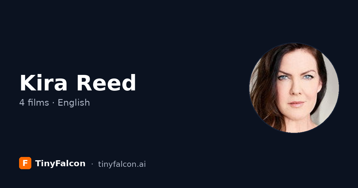 Kira Reed