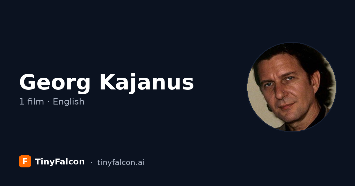 Georg Kajanus
