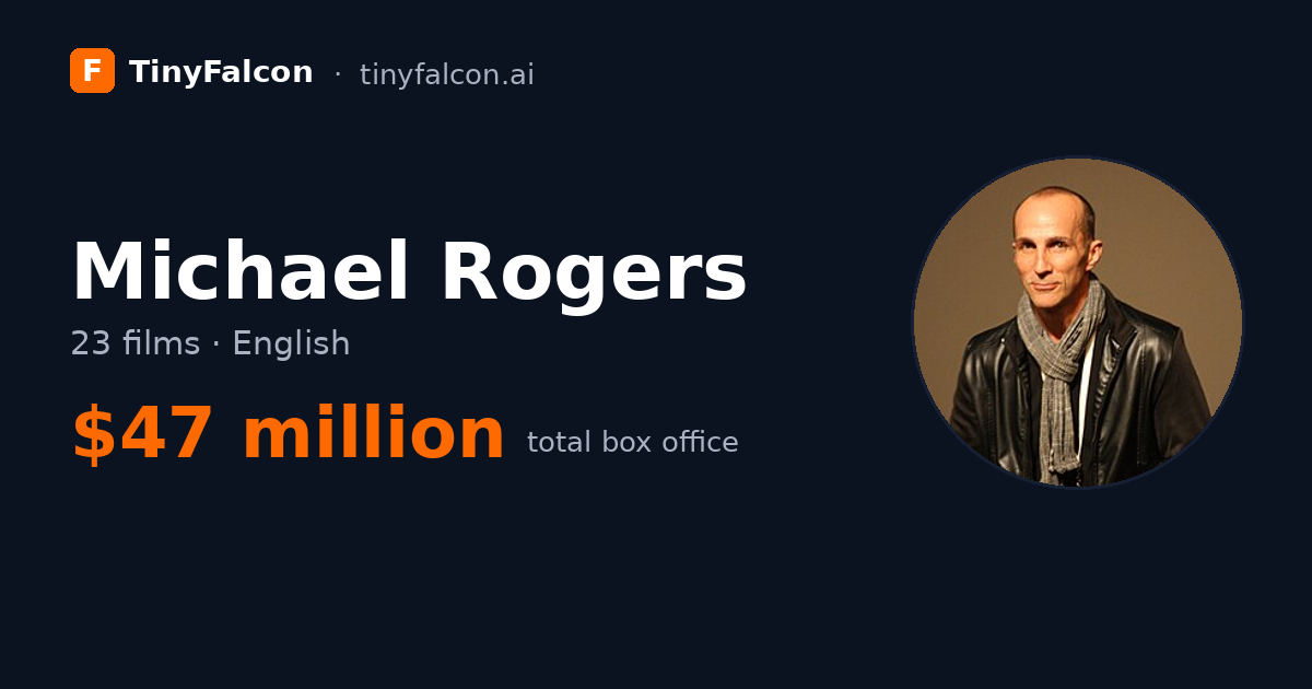 Michael Rogers
