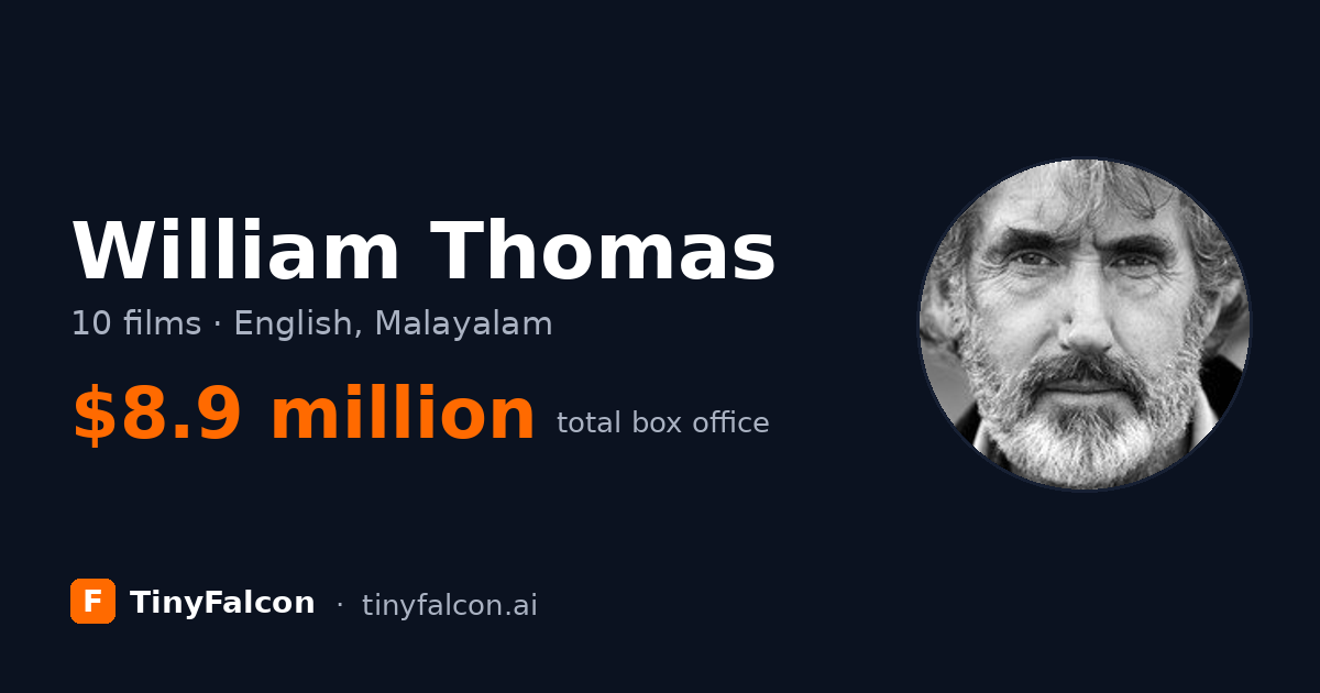 William Thomas