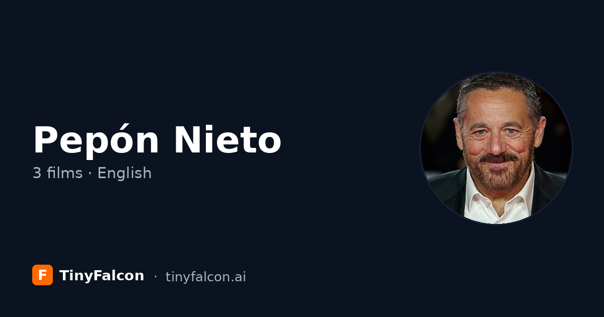 Pepón Nieto