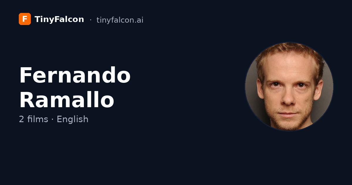 Fernando Ramallo