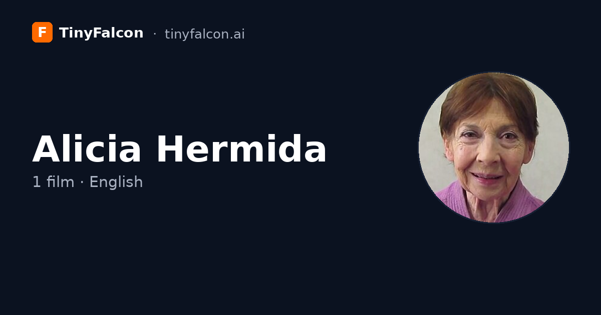Alicia Hermida