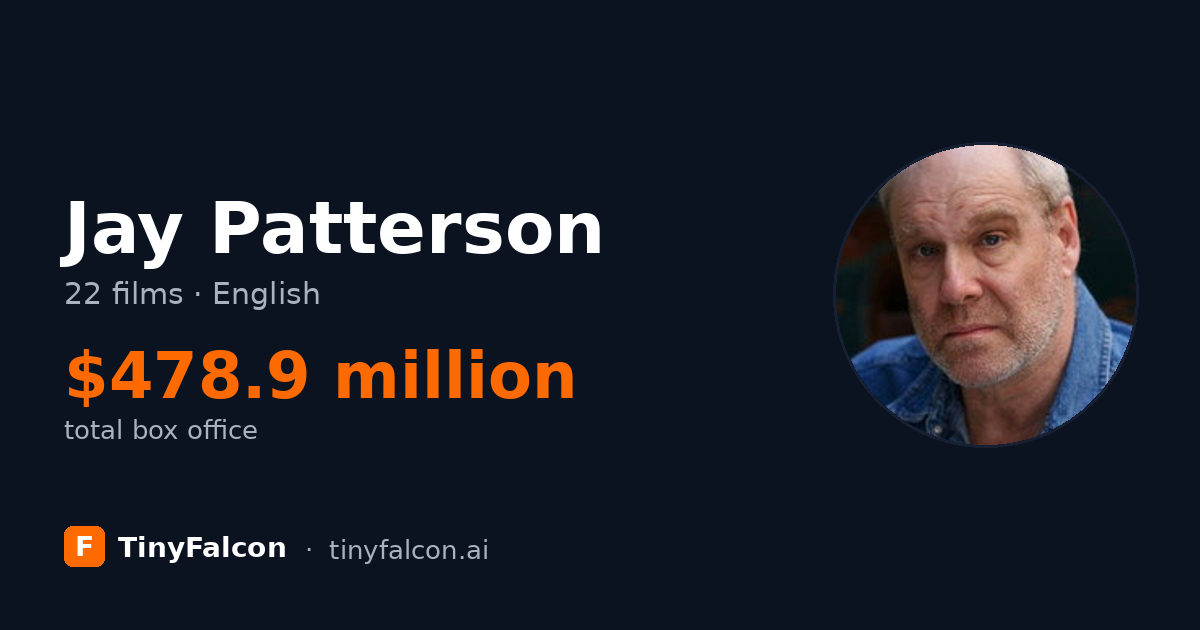 Jay Patterson