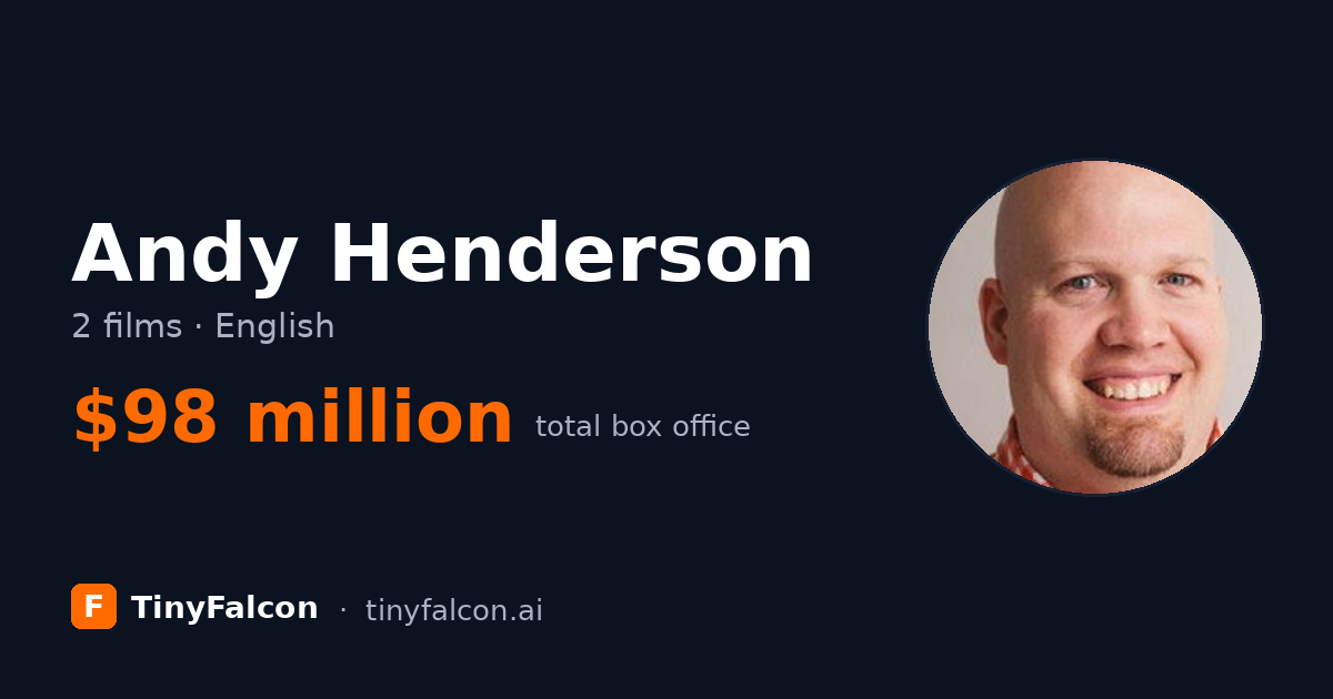 Andy Henderson