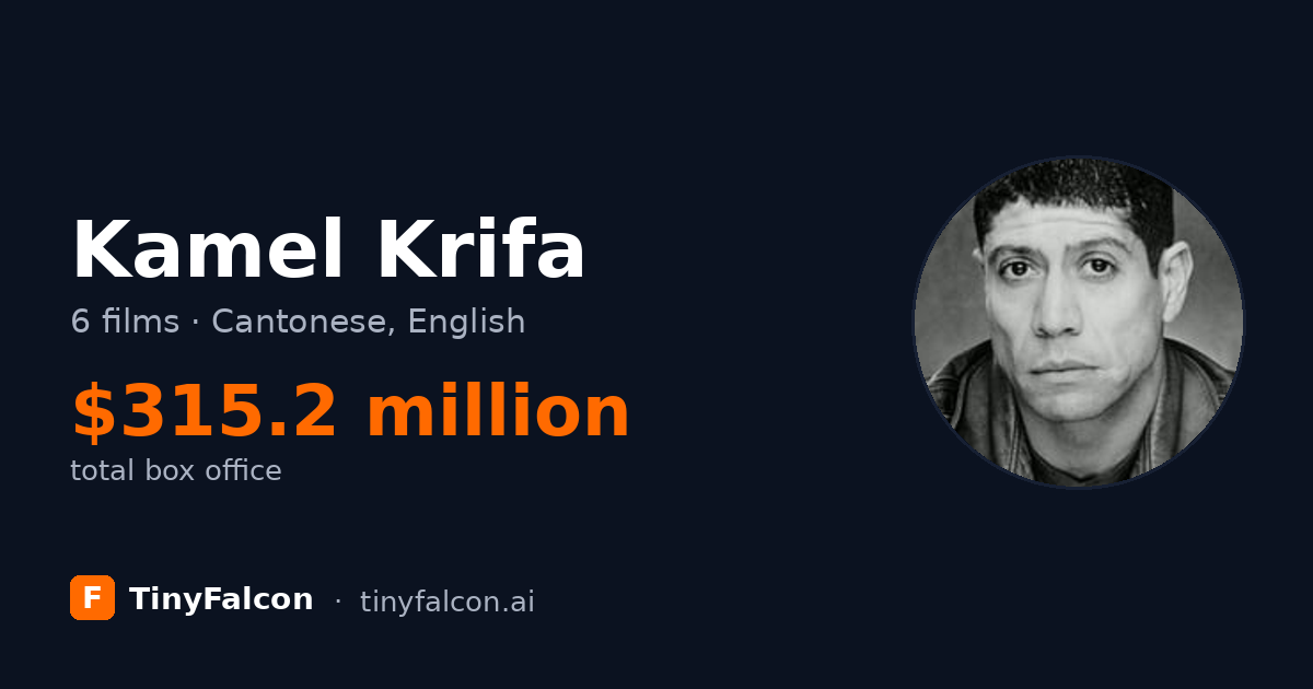 Kamel Krifa