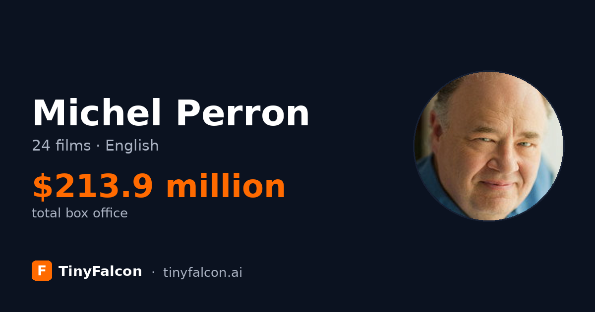 Michel Perron