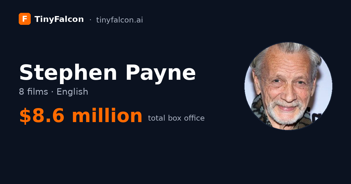 Stephen Payne