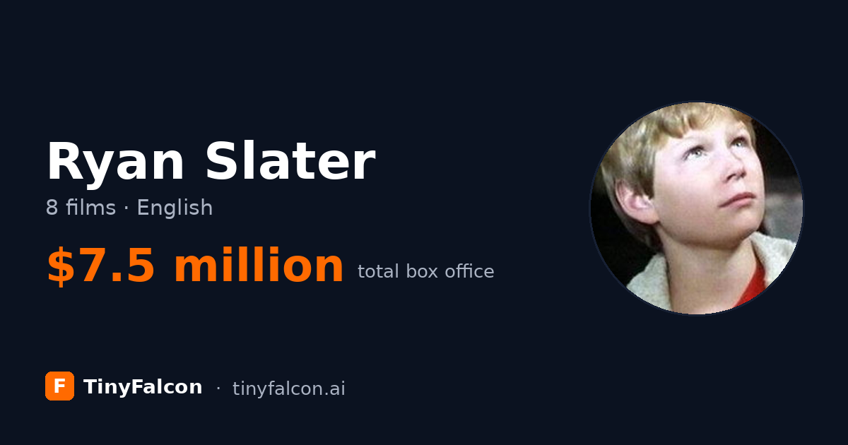 Ryan Slater
