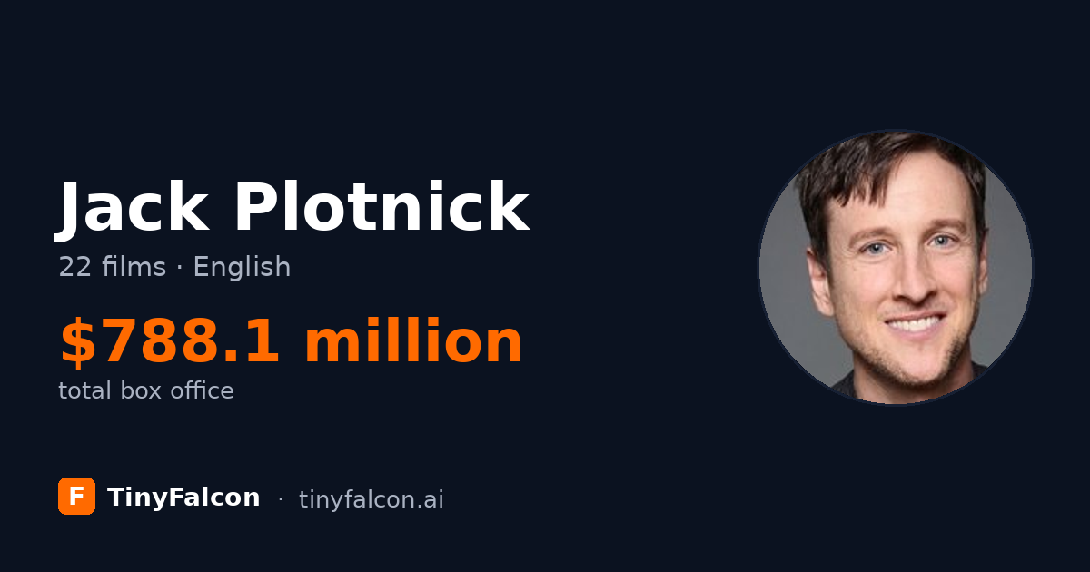 Jack Plotnick
