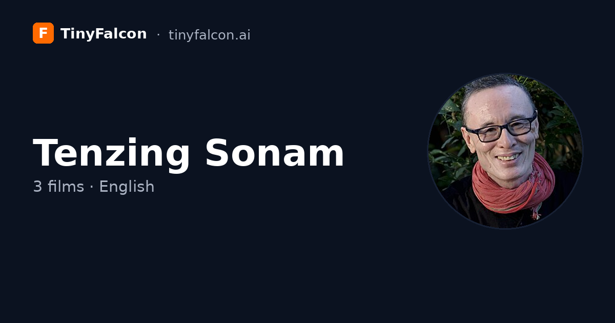 Tenzing Sonam