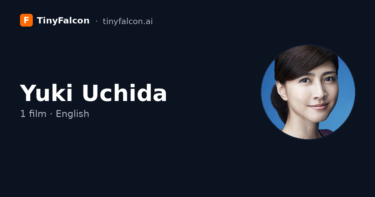 Yuki Uchida