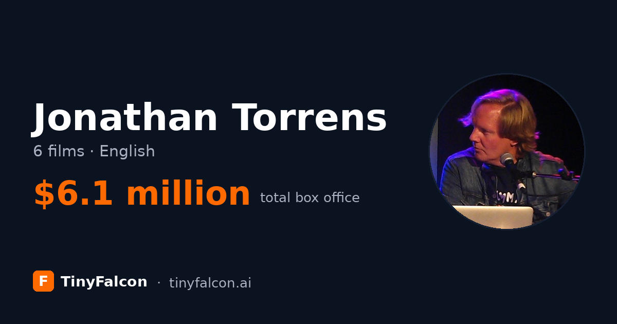 Jonathan Torrens