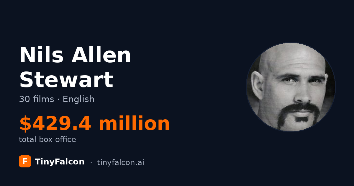 Nils Allen Stewart