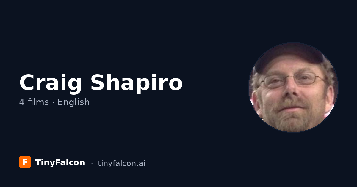 Craig Shapiro