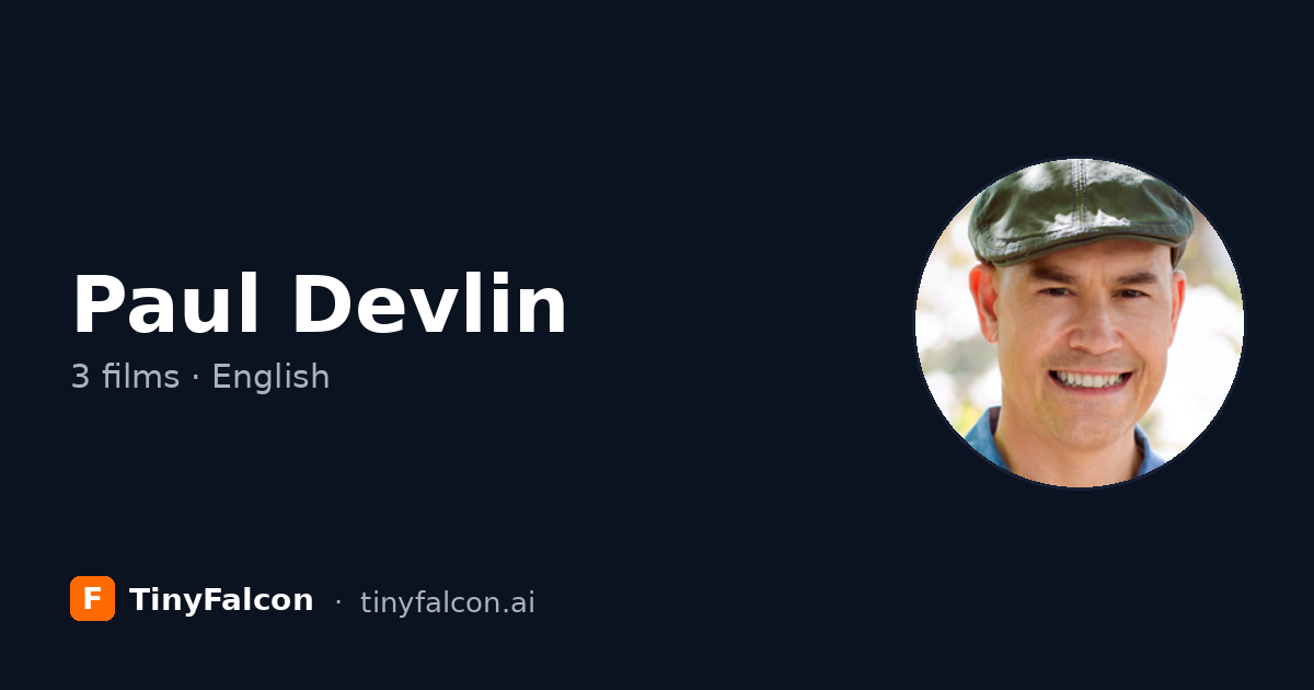 Paul Devlin