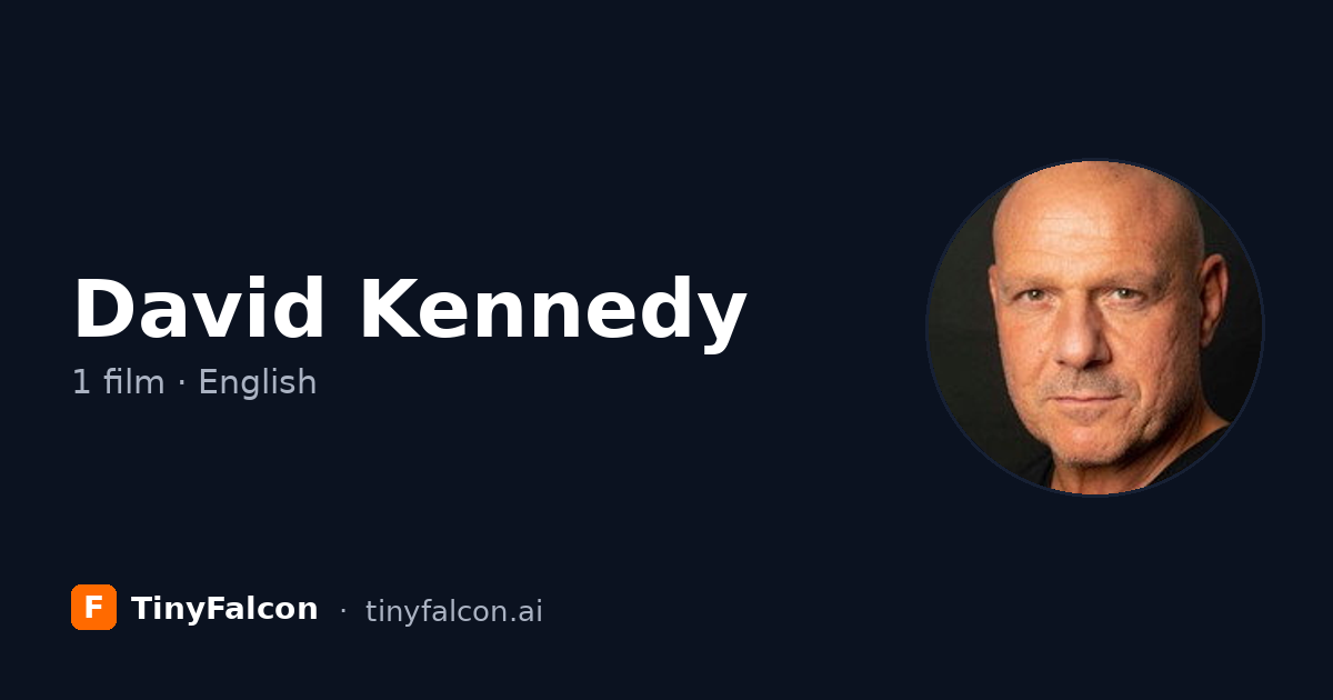 David Kennedy