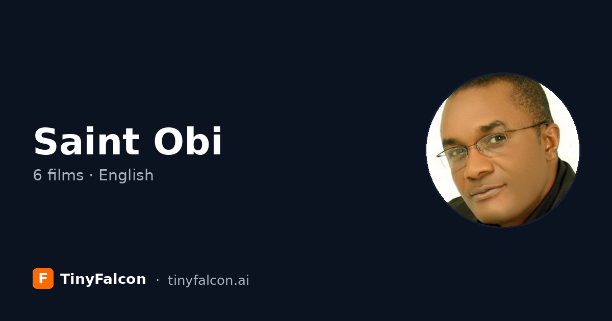 Saint Obi
