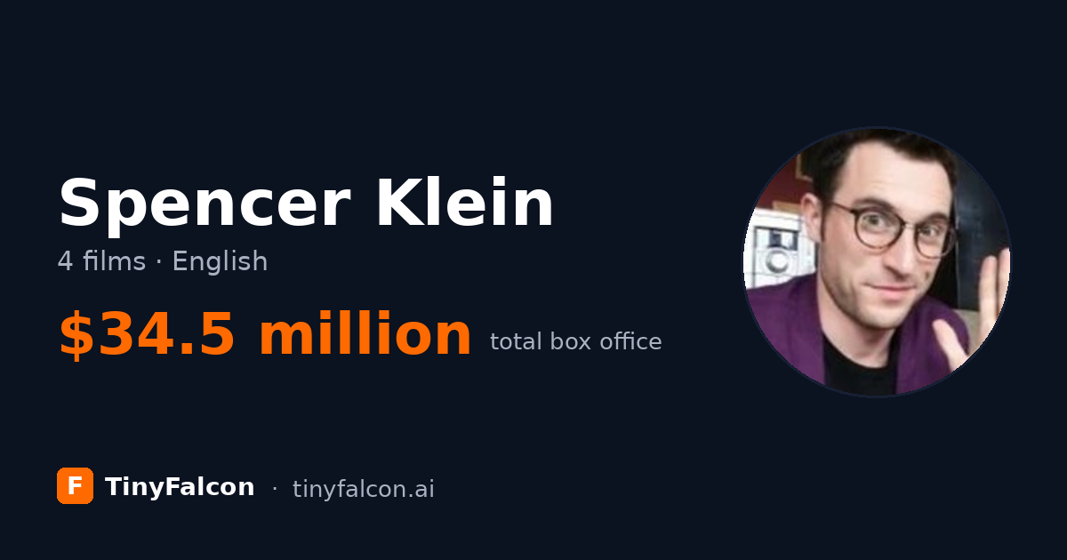 Spencer Klein