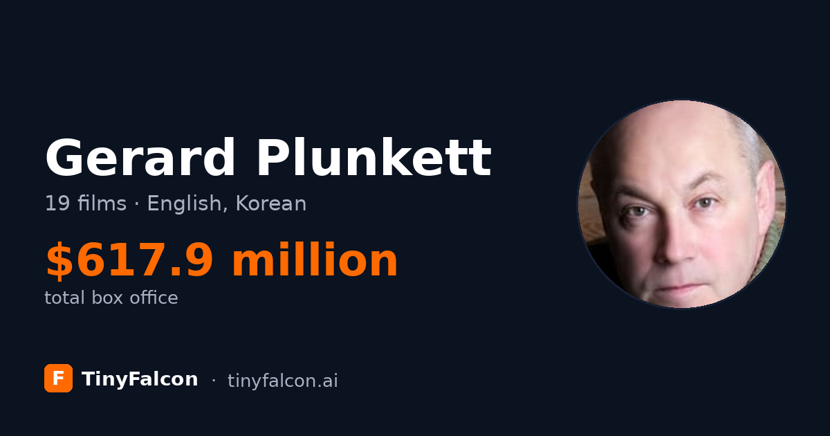 Gerard Plunkett