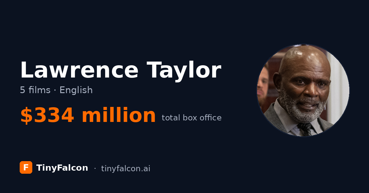 Lawrence Taylor