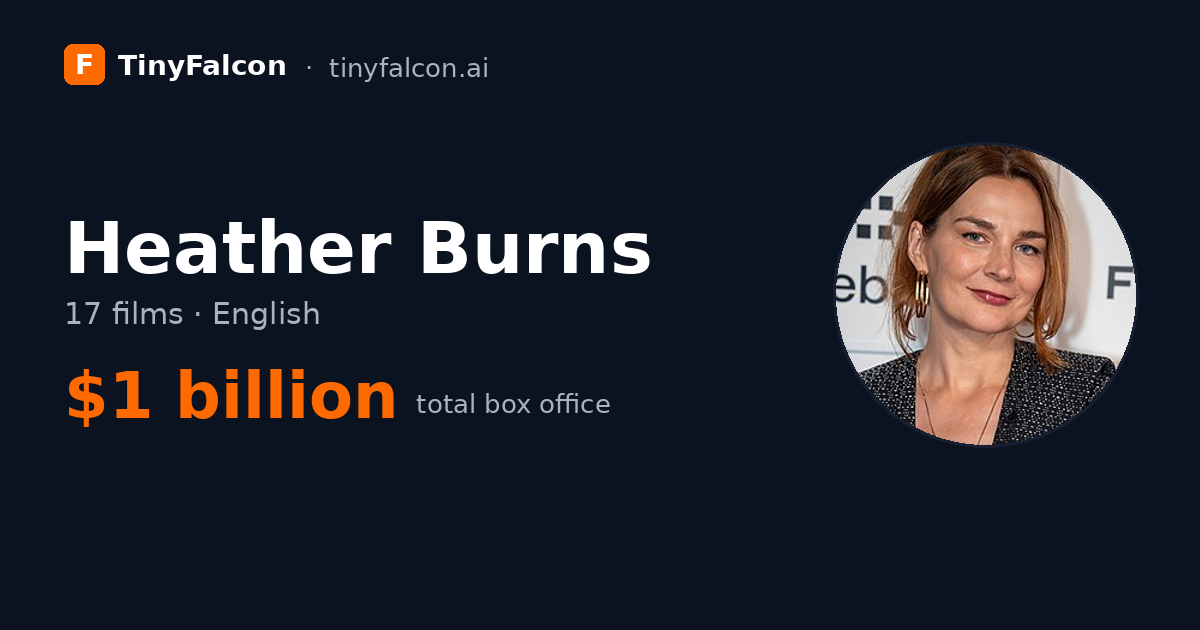 Heather Burns