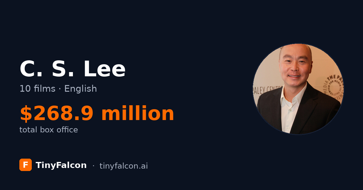 C. S. Lee