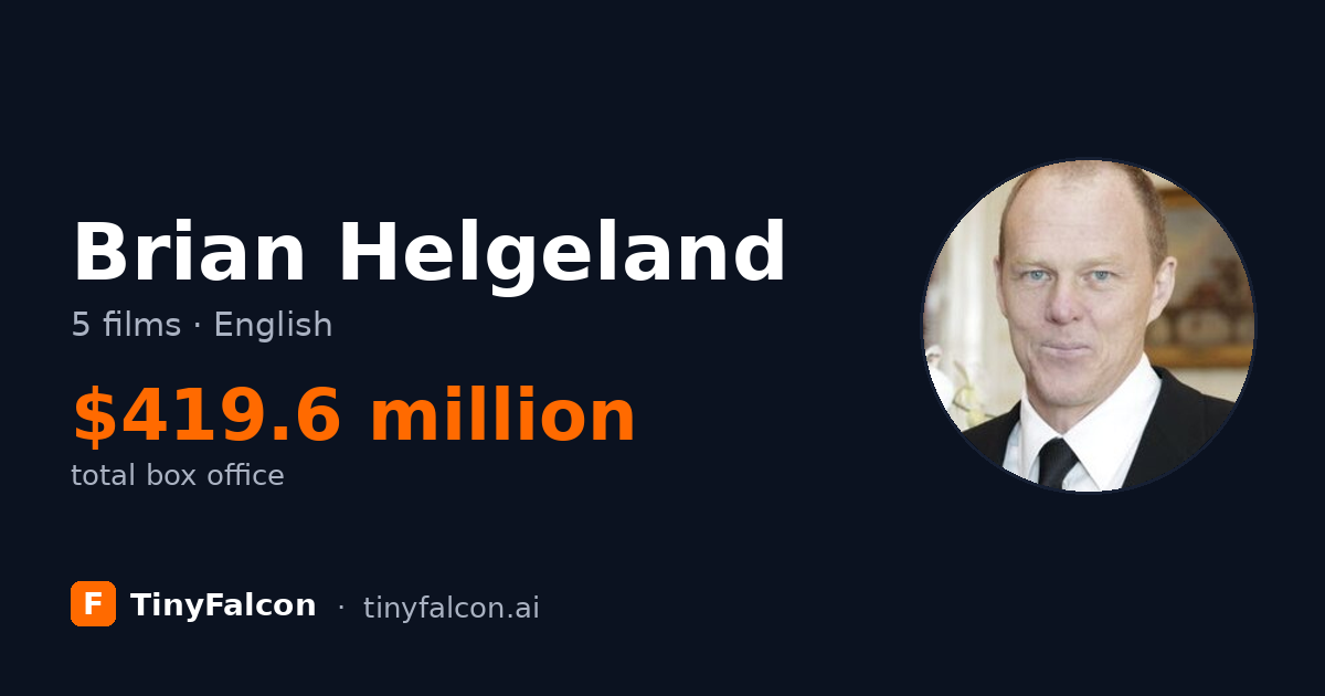 Brian Helgeland