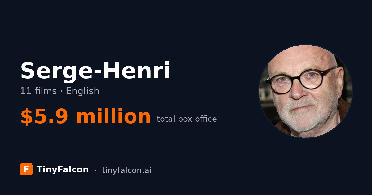 Serge-Henri