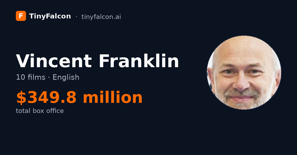 Vincent Franklin