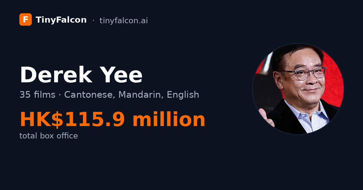 Derek Yee