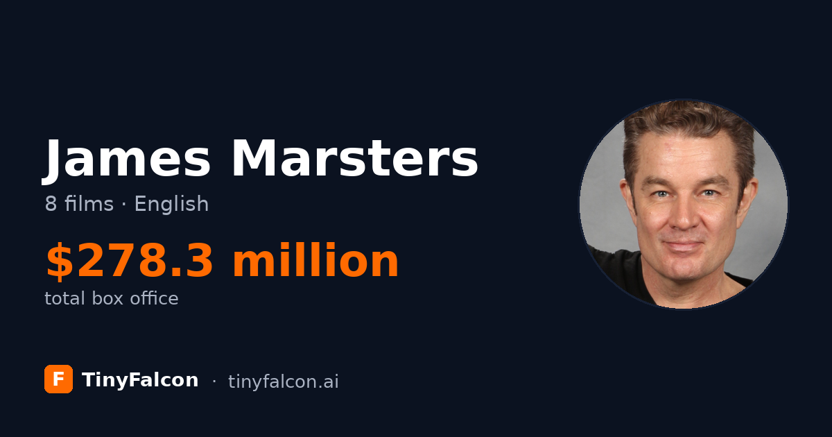 James Marsters