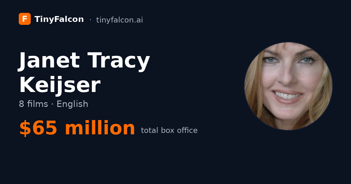 Janet Tracy Keijser