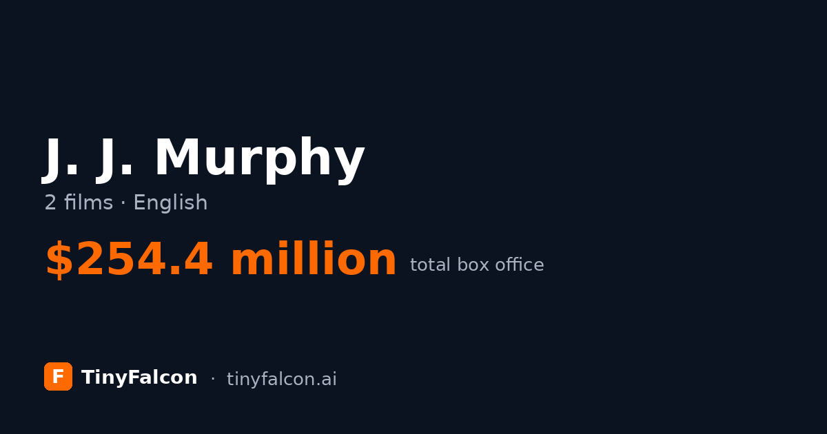 J. J. Murphy