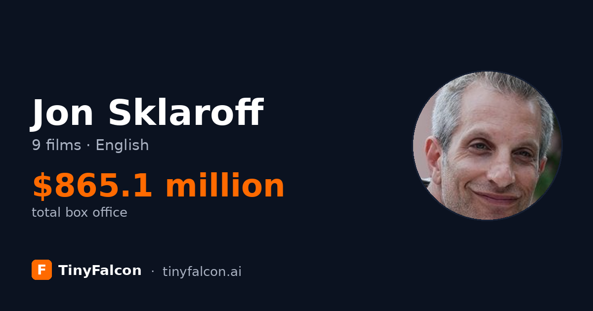 Jon Sklaroff
