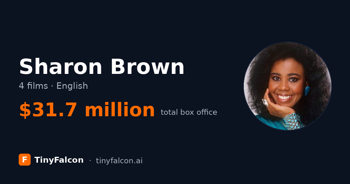 Sharon Brown