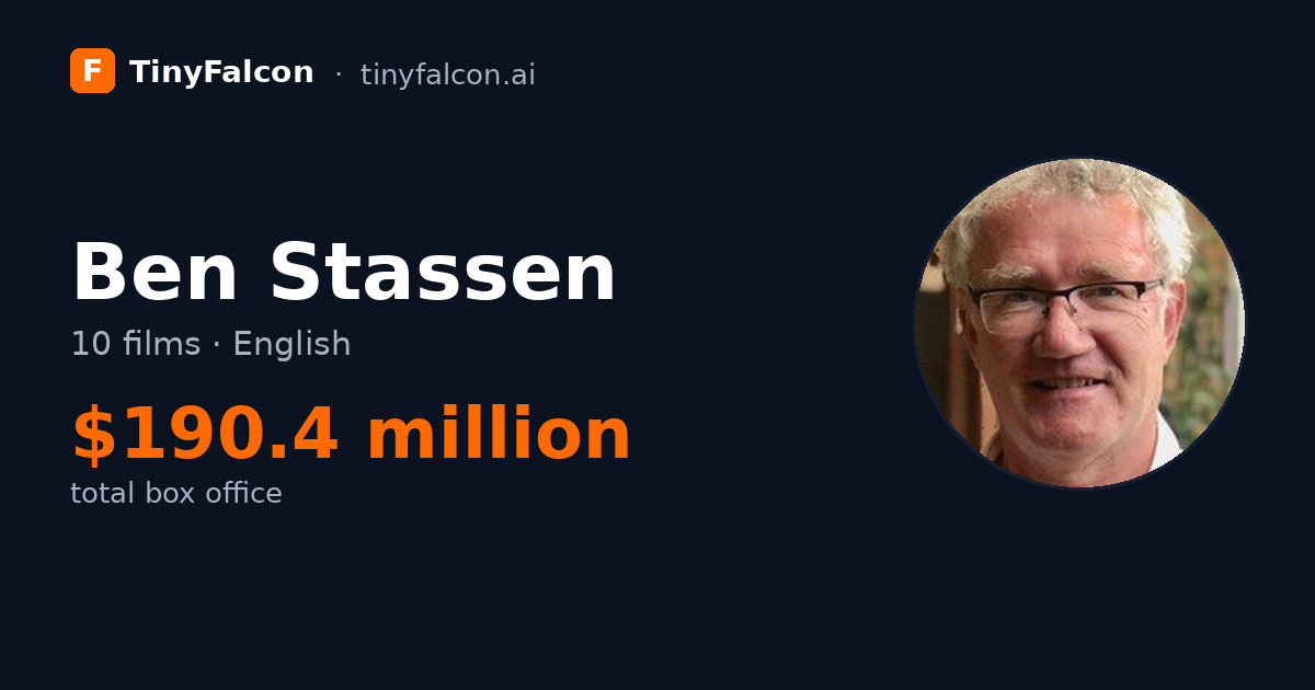 Ben Stassen