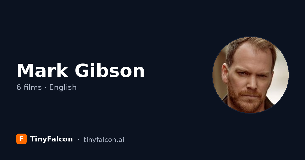 Mark Gibson