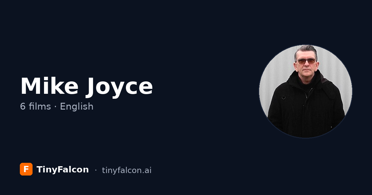 Mike Joyce